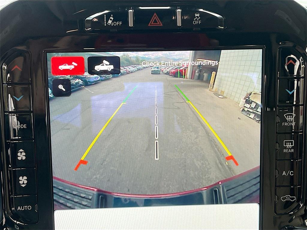 used 2022 Ram 2500 car, priced at $49,500