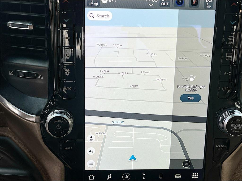 used 2022 Ram 2500 car, priced at $49,500