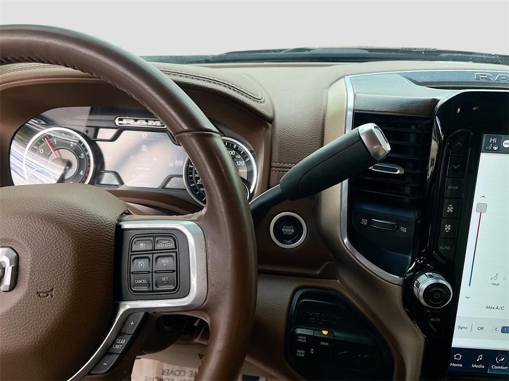 used 2022 Ram 2500 car, priced at $49,500