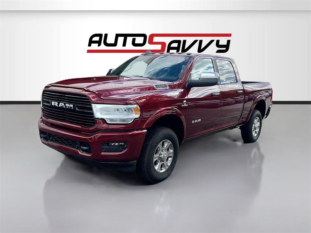 used 2022 Ram 2500 car, priced at $49,500