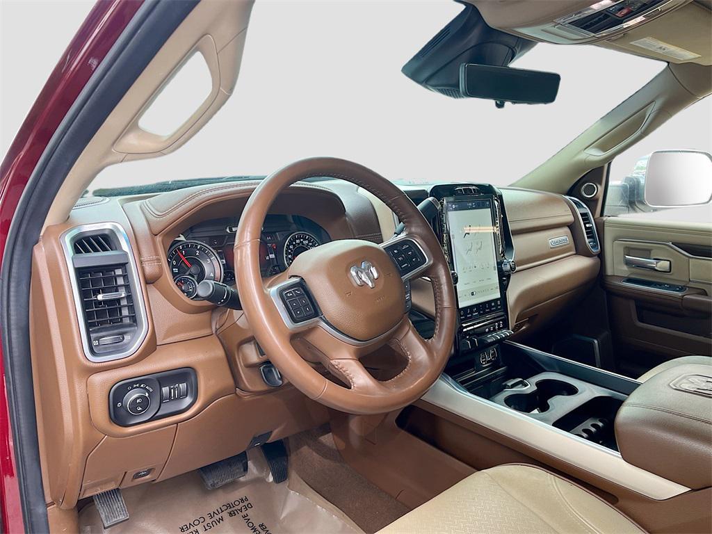 used 2022 Ram 2500 car, priced at $49,500