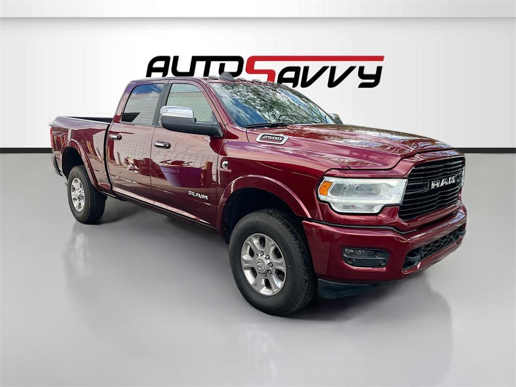 used 2022 Ram 2500 car, priced at $49,500