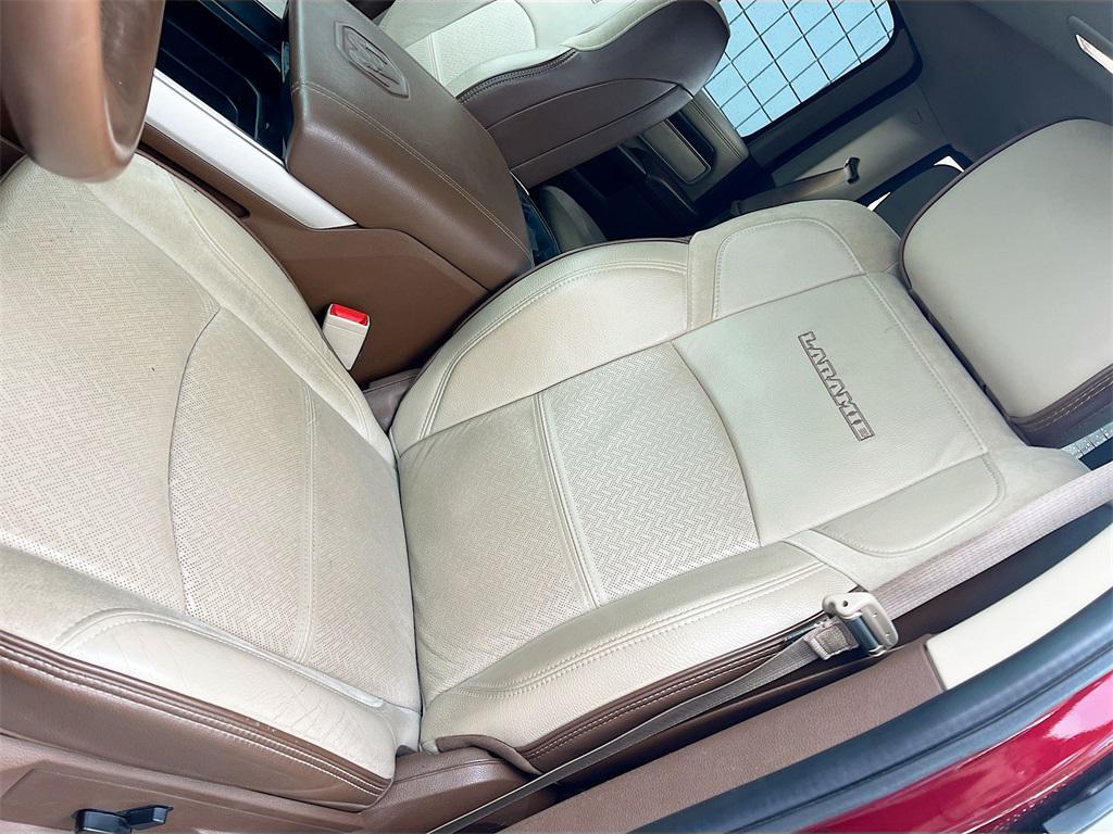 used 2022 Ram 2500 car, priced at $49,500