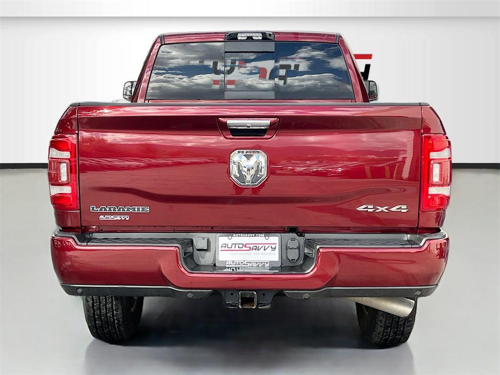 used 2022 Ram 2500 car, priced at $49,500