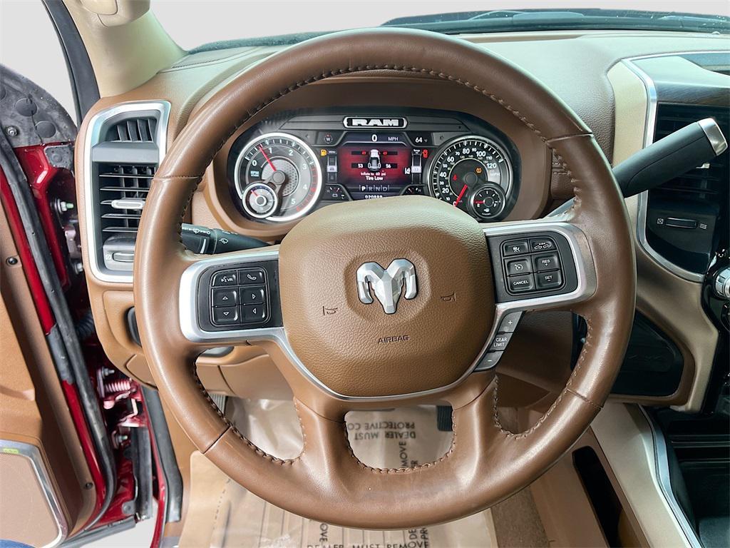 used 2022 Ram 2500 car, priced at $49,500