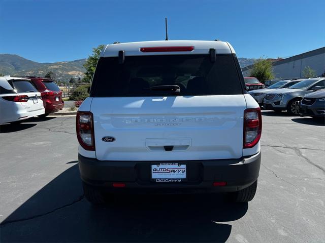 used 2023 Ford Bronco Sport car, priced at $22,300