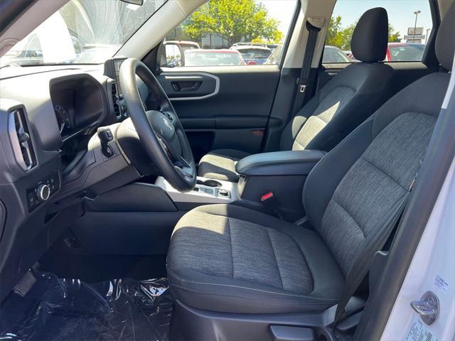 used 2023 Ford Bronco Sport car, priced at $22,300