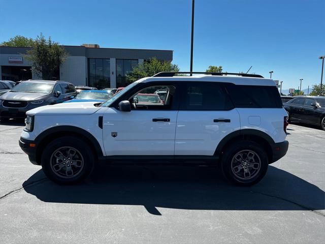 used 2023 Ford Bronco Sport car, priced at $22,300