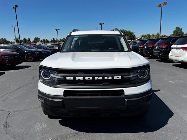 used 2023 Ford Bronco Sport car, priced at $22,300