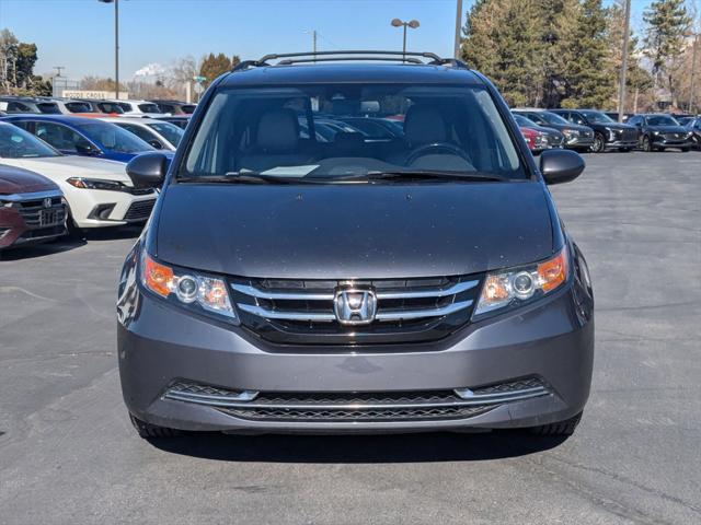 used 2017 Honda Odyssey car, priced at $16,800