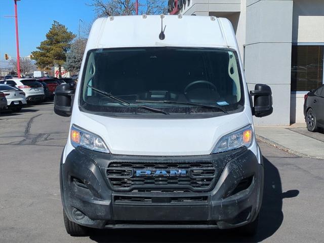 used 2023 Ram ProMaster 2500 car, priced at $42,039