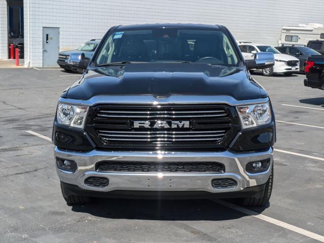 used 2022 Ram 1500 car, priced at $35,600