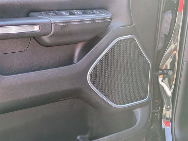 used 2022 Ram 1500 car, priced at $35,600