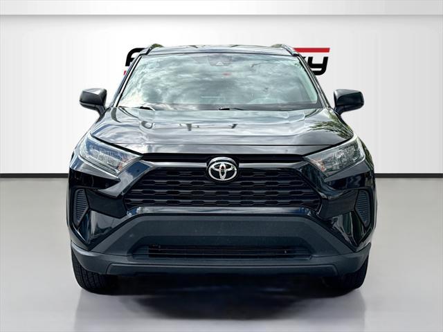 used 2019 Toyota RAV4 car, priced at $19,300