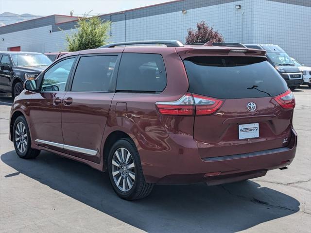 used 2020 Toyota Sienna car, priced at $29,600