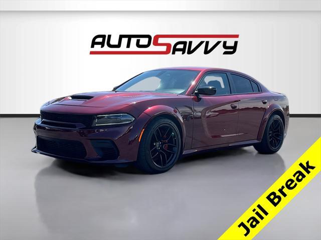 used 2023 Dodge Charger car, priced at $65,500