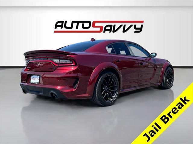 used 2023 Dodge Charger car, priced at $65,500