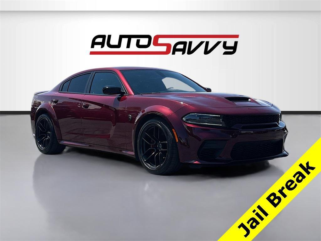 used 2023 Dodge Charger car, priced at $64,500