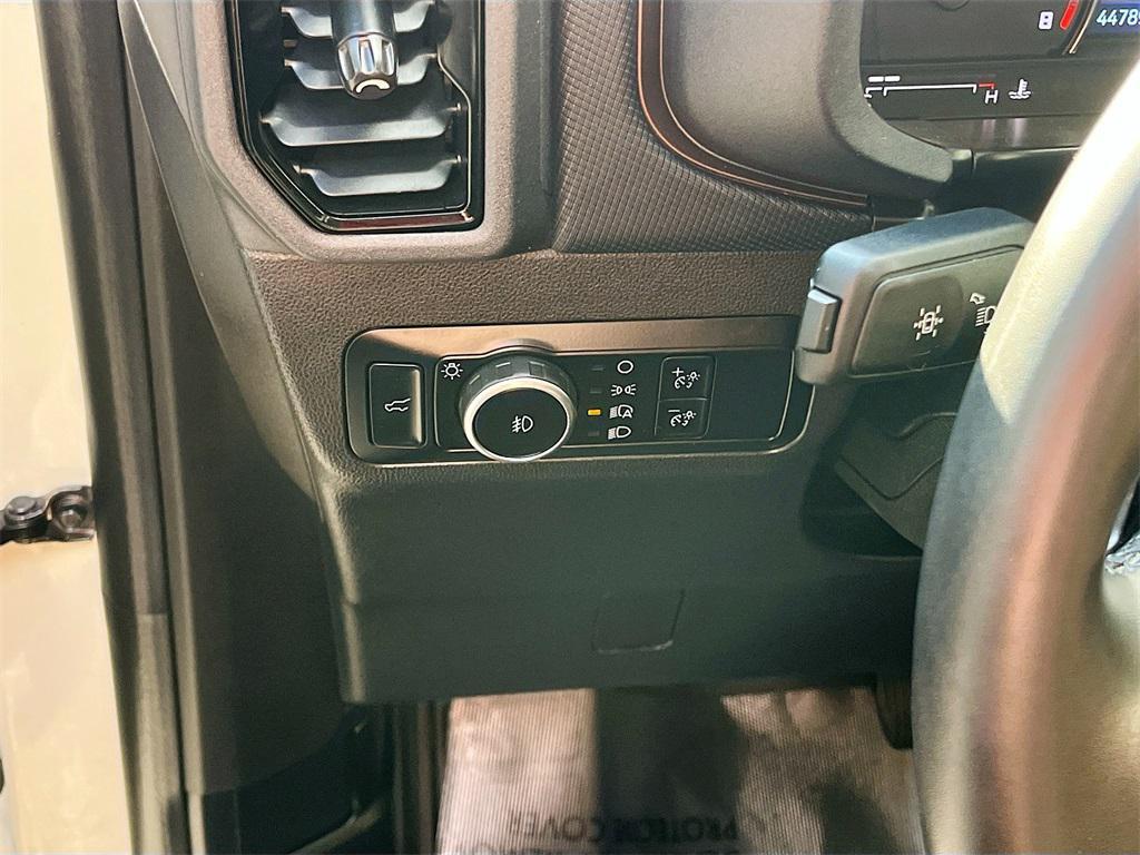 used 2024 Ford Bronco Sport car, priced at $26,000