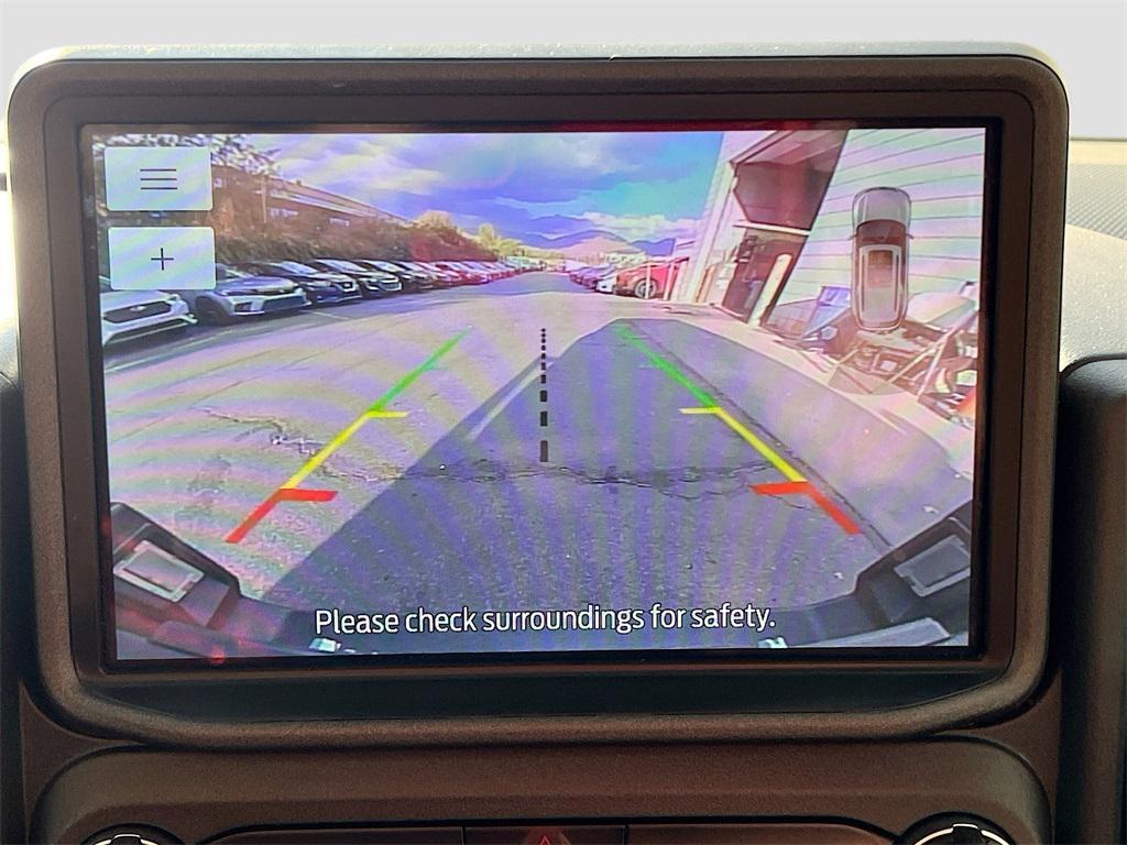 used 2024 Ford Bronco Sport car, priced at $26,000