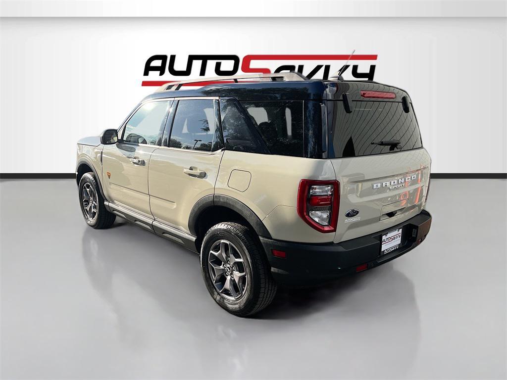 used 2024 Ford Bronco Sport car, priced at $26,000