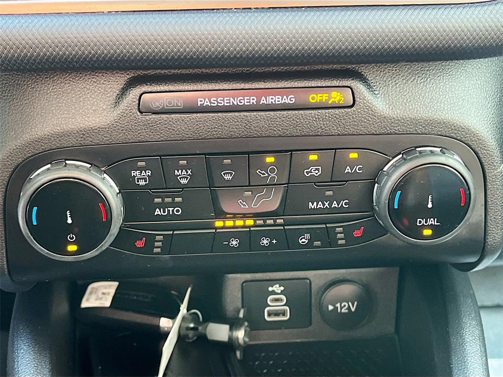 used 2024 Ford Bronco Sport car, priced at $26,000