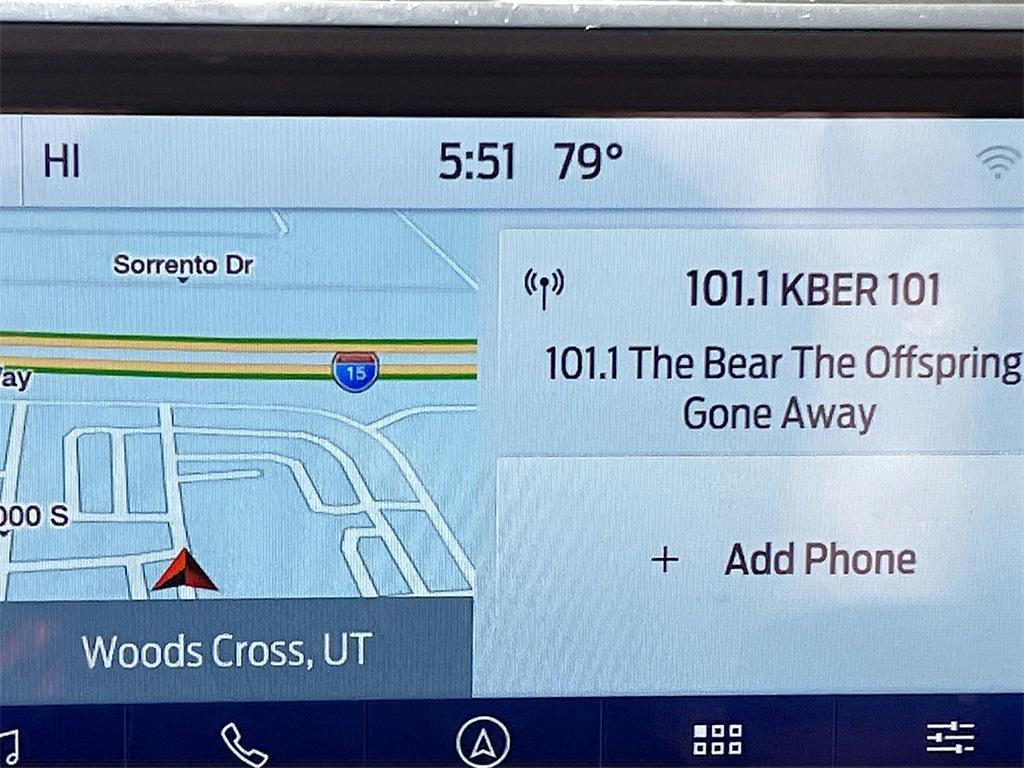 used 2024 Ford Bronco Sport car, priced at $26,000