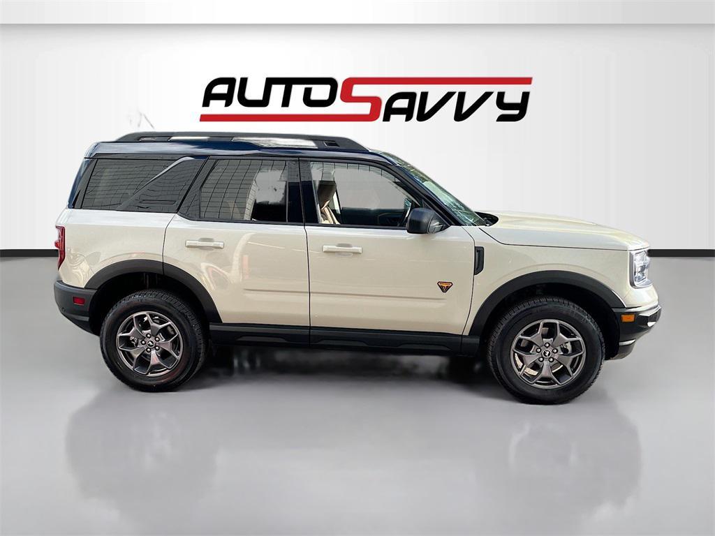 used 2024 Ford Bronco Sport car, priced at $26,000