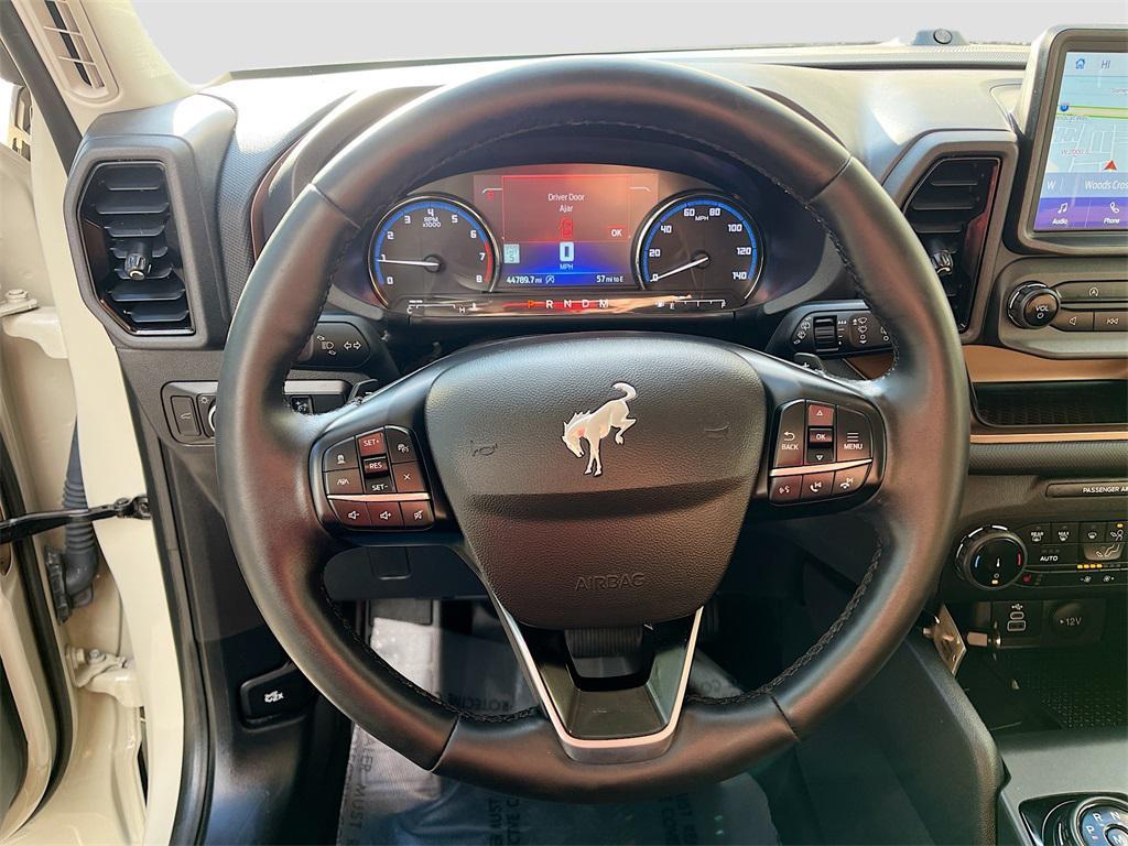 used 2024 Ford Bronco Sport car, priced at $26,000