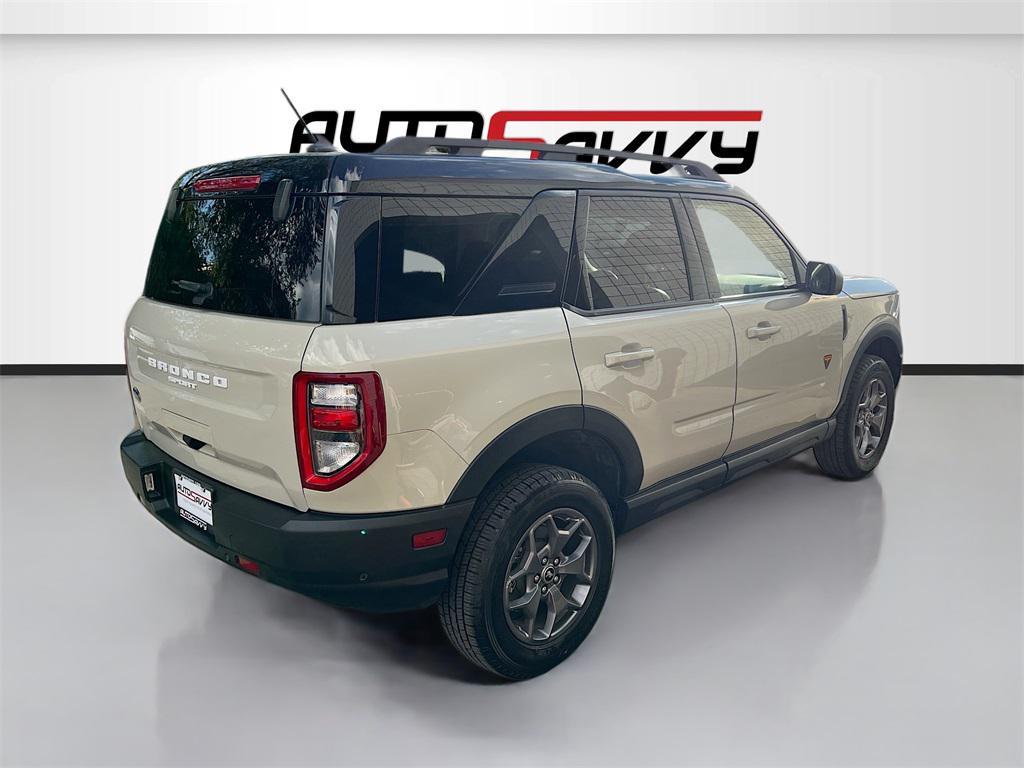 used 2024 Ford Bronco Sport car, priced at $26,000