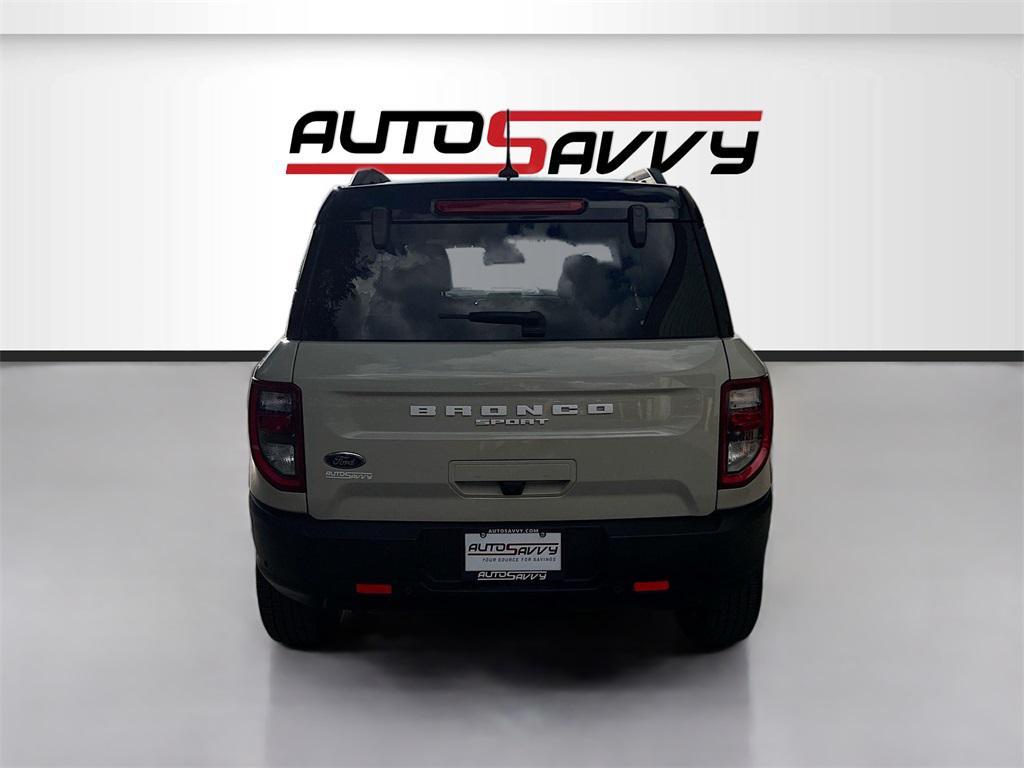 used 2024 Ford Bronco Sport car, priced at $26,000