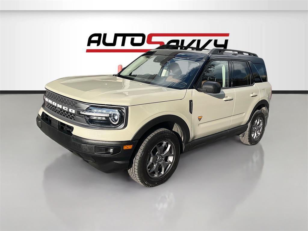 used 2024 Ford Bronco Sport car, priced at $26,000