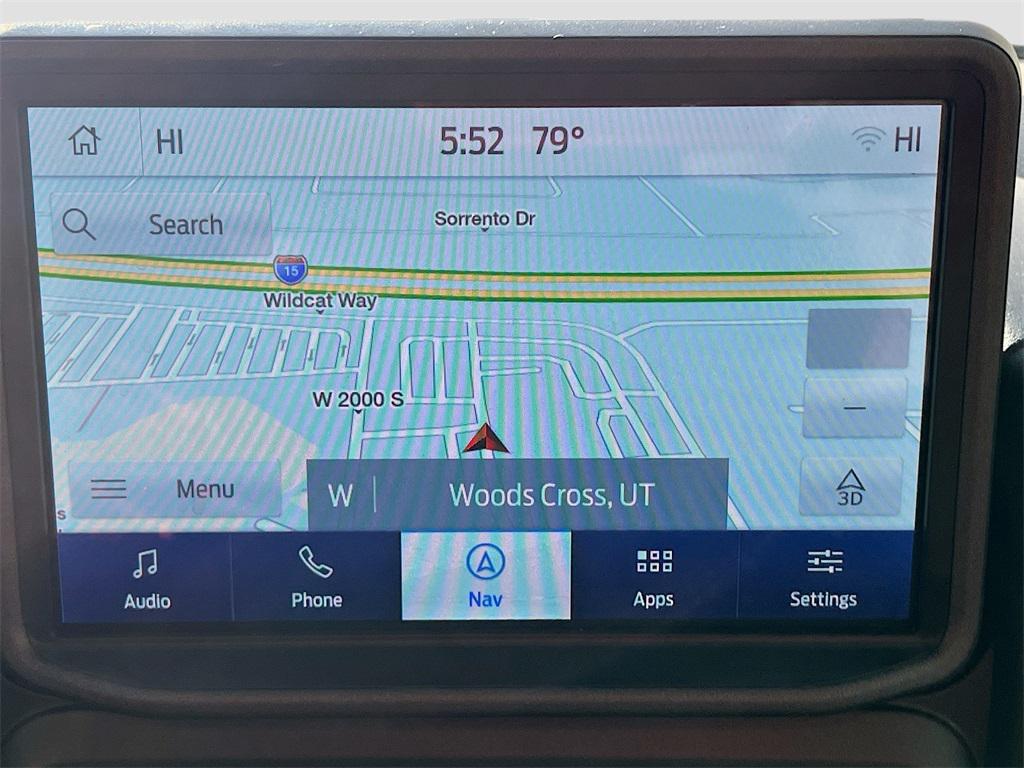 used 2024 Ford Bronco Sport car, priced at $26,000