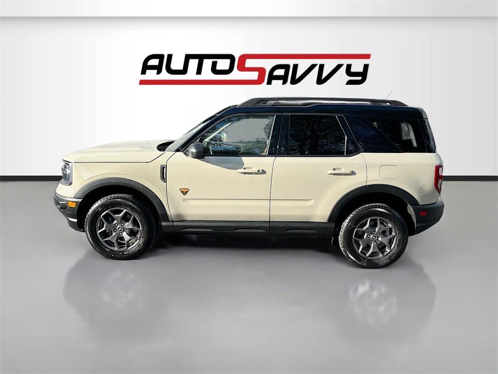 used 2024 Ford Bronco Sport car, priced at $26,000