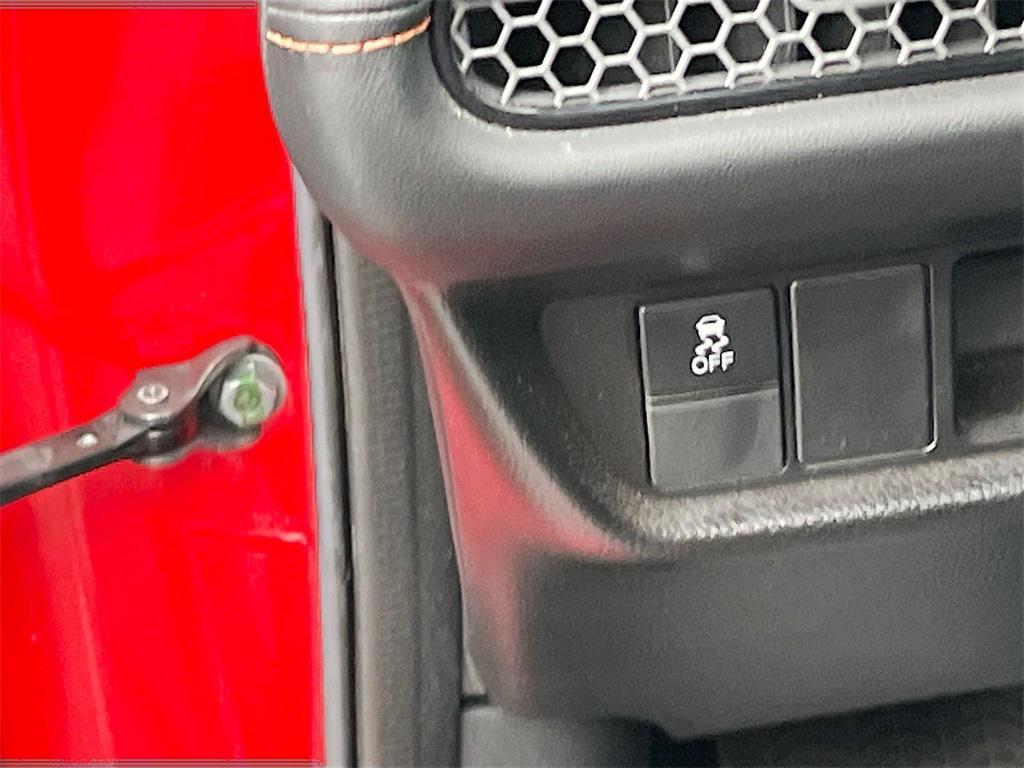 used 2025 Honda HR-V car, priced at $23,700