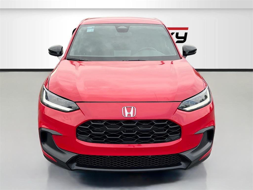 used 2025 Honda HR-V car, priced at $23,700