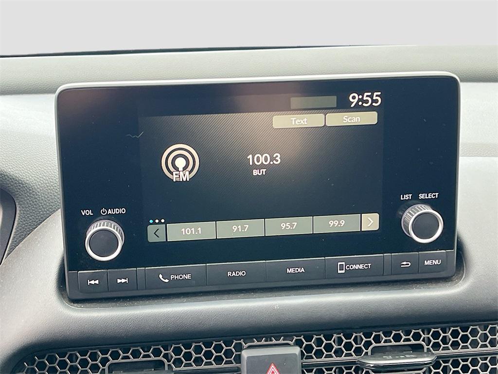 used 2025 Honda HR-V car, priced at $23,700