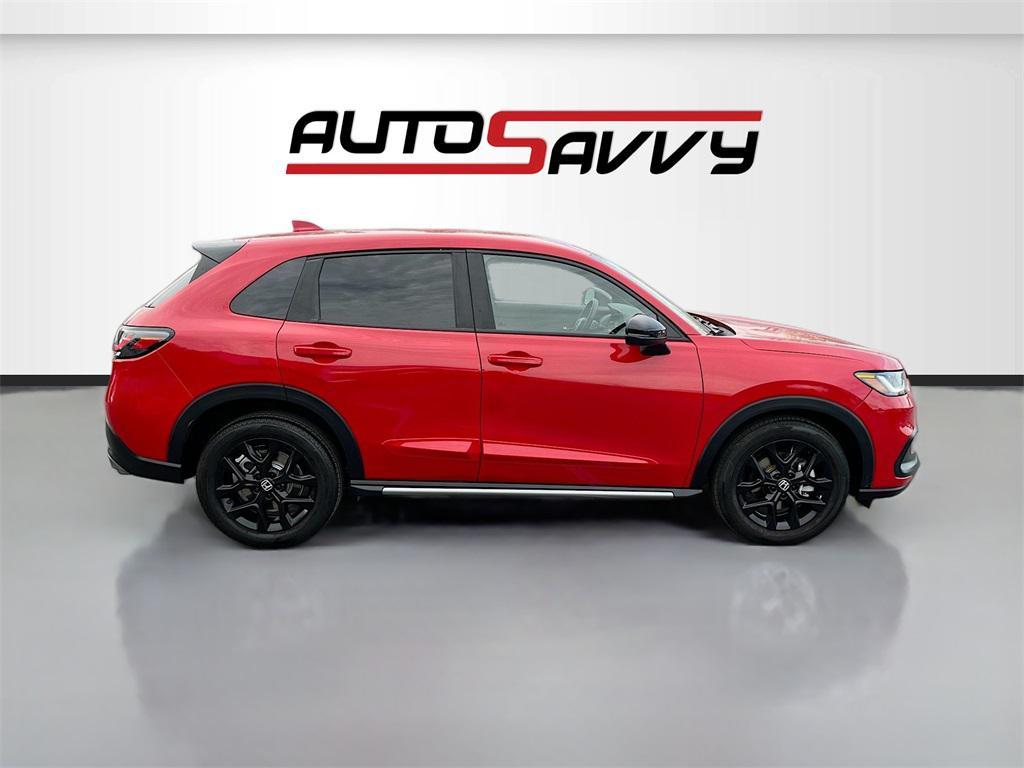 used 2025 Honda HR-V car, priced at $23,700