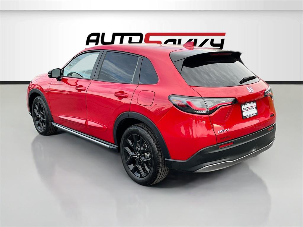 used 2025 Honda HR-V car, priced at $23,700