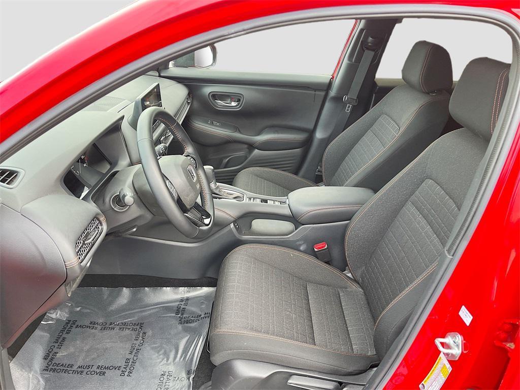 used 2025 Honda HR-V car, priced at $23,700