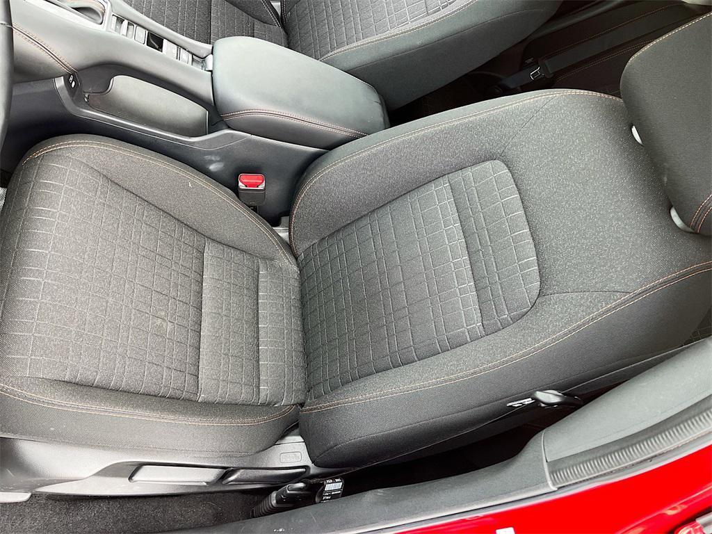 used 2025 Honda HR-V car, priced at $23,700