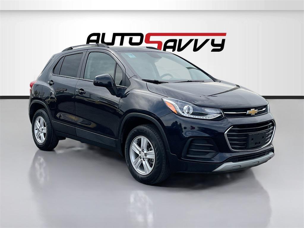 used 2021 Chevrolet Trax car, priced at $13,300