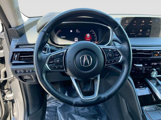 used 2023 Acura MDX car, priced at $39,500