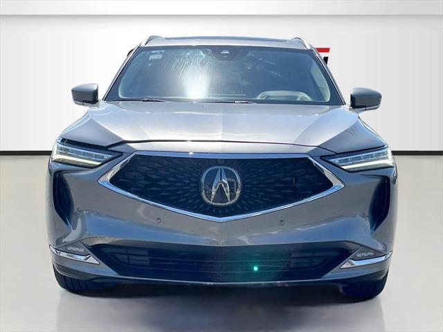 used 2023 Acura MDX car, priced at $39,500