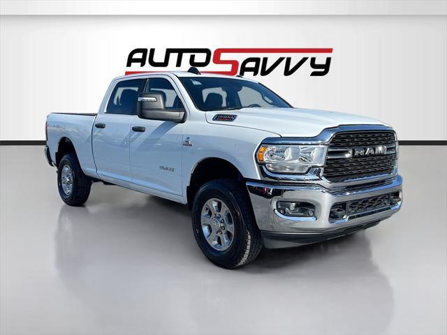 used 2024 Ram 2500 car, priced at $41,200