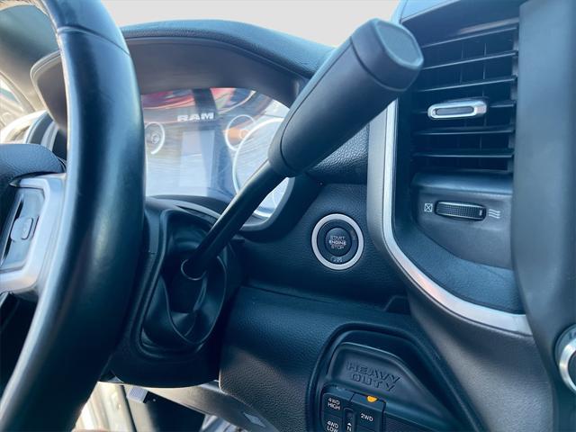 used 2024 Ram 2500 car, priced at $41,200