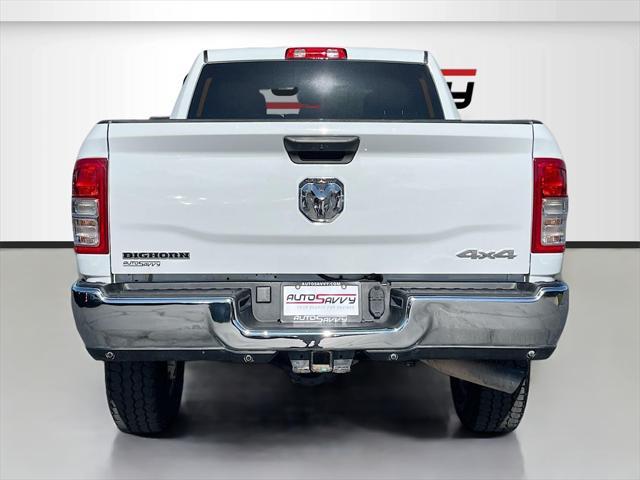 used 2024 Ram 2500 car, priced at $41,200