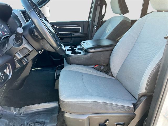 used 2024 Ram 2500 car, priced at $41,200