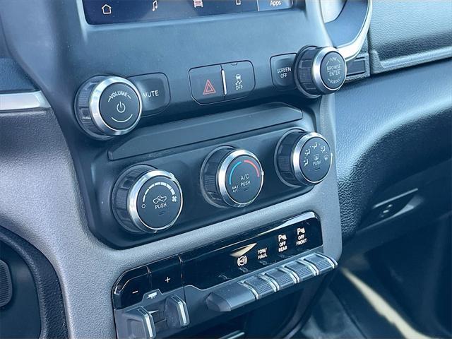 used 2024 Ram 2500 car, priced at $41,200