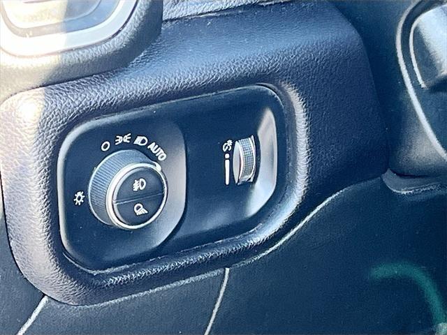 used 2024 Ram 2500 car, priced at $41,200